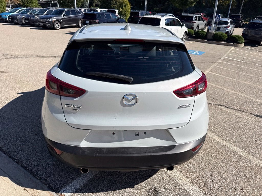 2017 Mazda Mazda CX-3 Touring