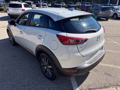 2017 Mazda Mazda CX-3 Touring
