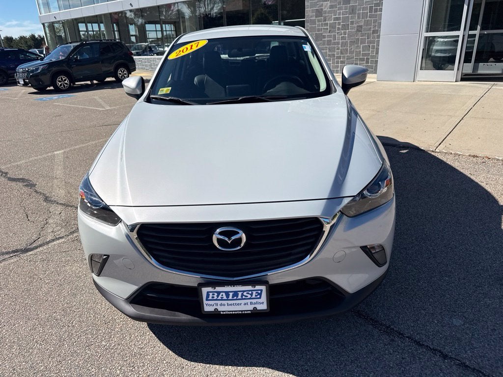 2017 Mazda Mazda CX-3 Touring