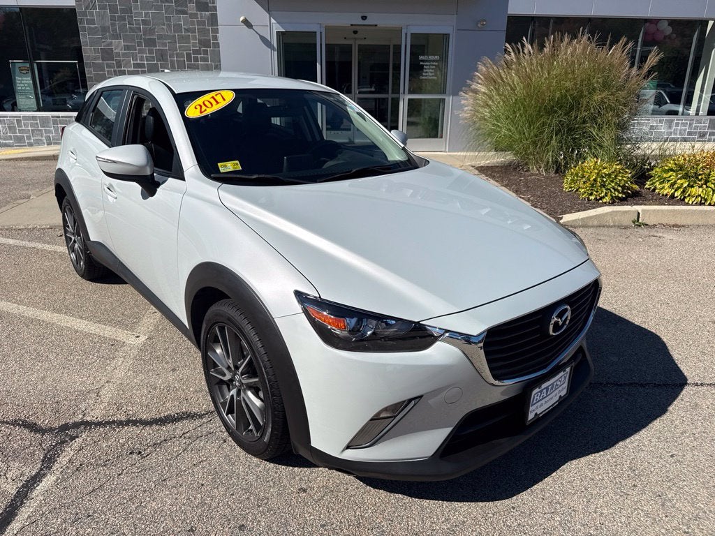 2017 Mazda Mazda CX-3 Touring