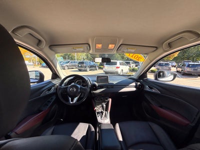 2017 Mazda Mazda CX-3 Touring