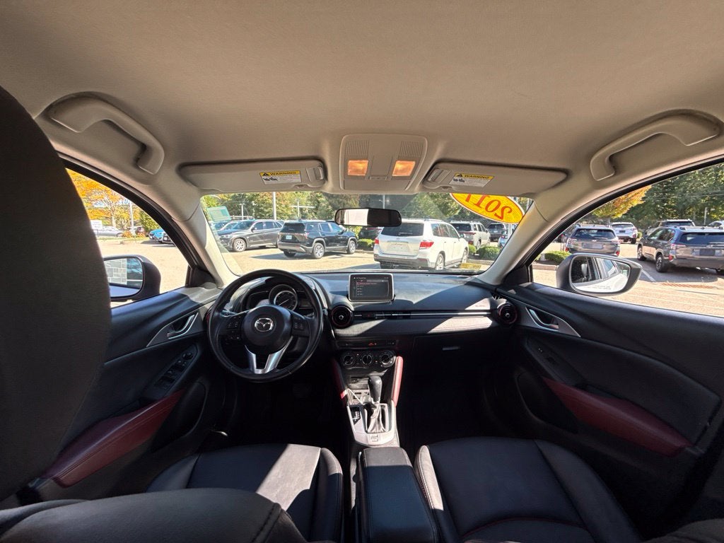 2017 Mazda Mazda CX-3 Touring