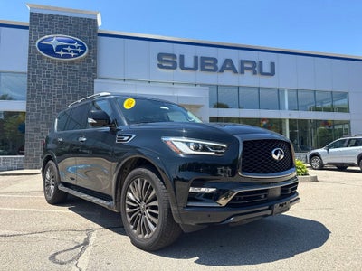 2023 INFINITI QX80 Premium Select