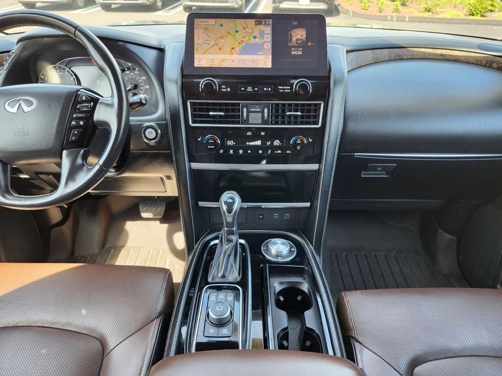 2023 INFINITI QX80 Premium Select