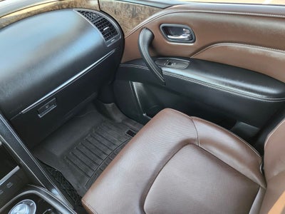 2023 INFINITI QX80 Premium Select