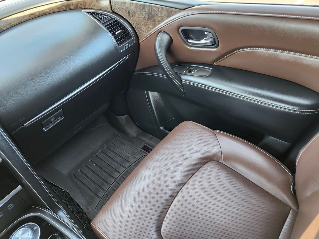 2023 INFINITI QX80 Premium Select