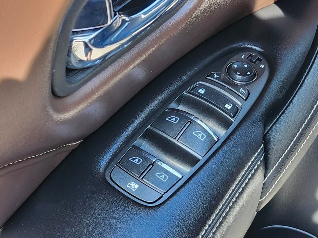 2023 INFINITI QX80 Premium Select
