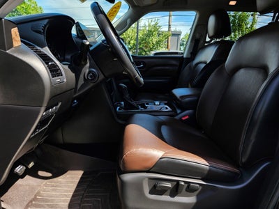 2023 INFINITI QX80 Premium Select