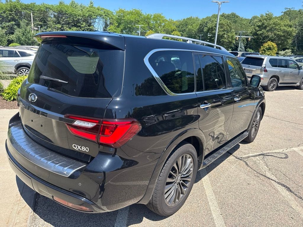 2023 INFINITI QX80 Premium Select