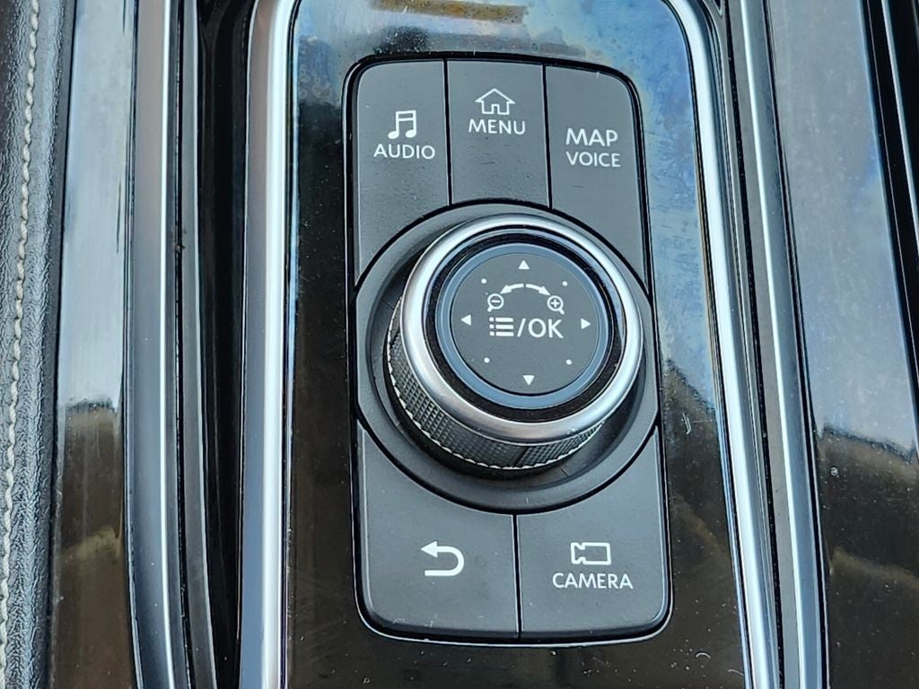 2023 INFINITI QX80 Premium Select