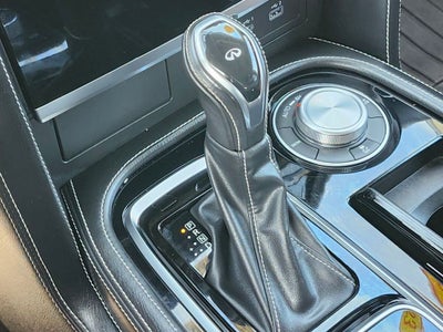 2023 INFINITI QX80 Premium Select