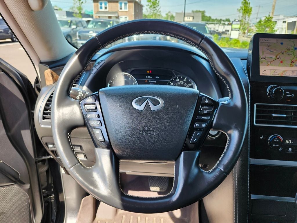 2023 INFINITI QX80 Premium Select