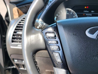 2023 INFINITI QX80 Premium Select