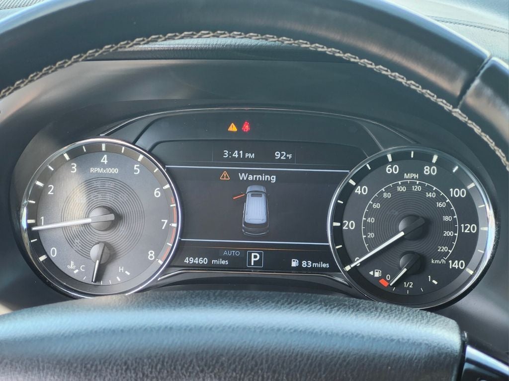 2023 INFINITI QX80 Premium Select