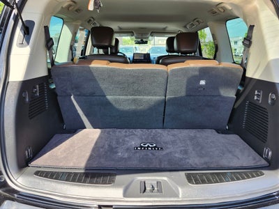 2023 INFINITI QX80 Premium Select