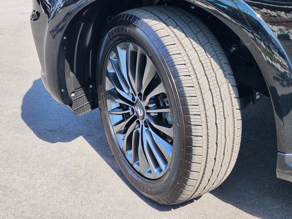 2023 INFINITI QX80 Premium Select