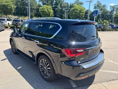 2023 INFINITI QX80 Premium Select