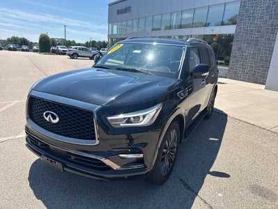2023 INFINITI QX80 Premium Select