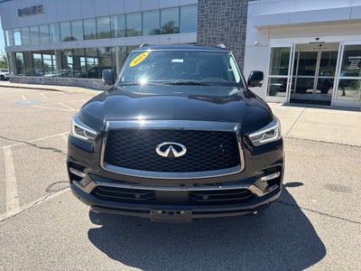 2023 INFINITI QX80 Premium Select