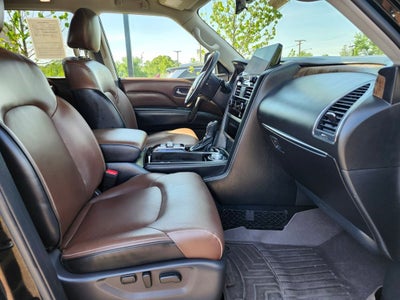 2023 INFINITI QX80 Premium Select