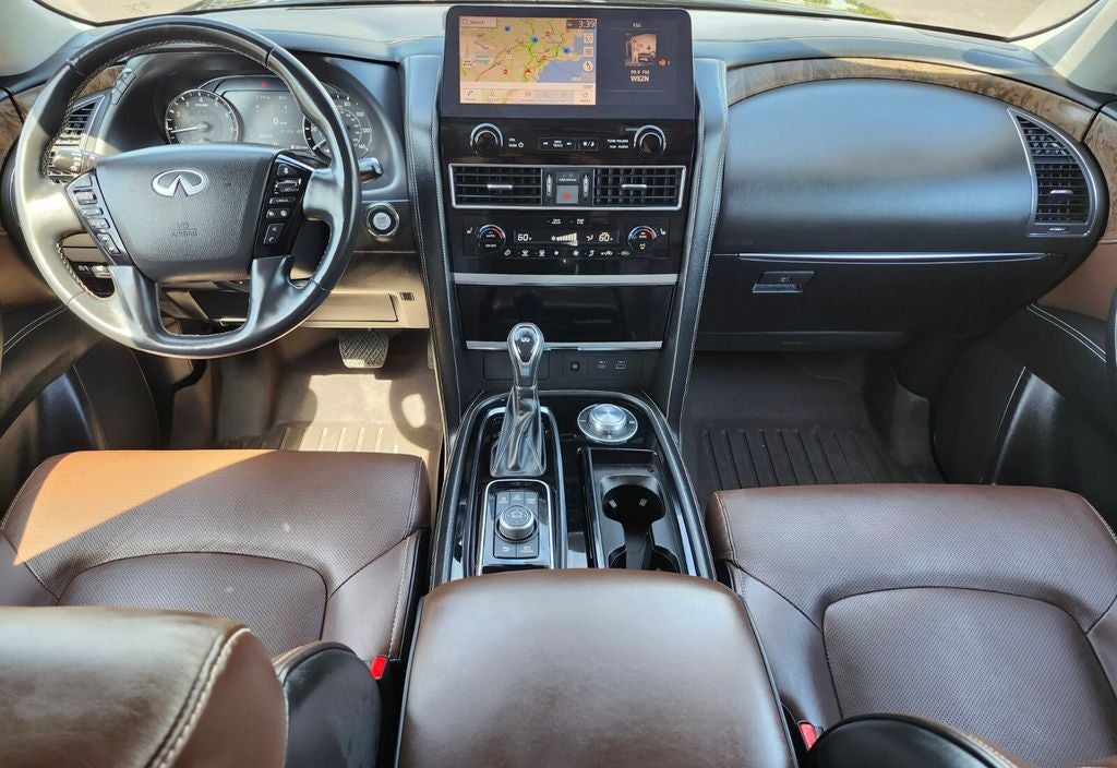 2023 INFINITI QX80 Premium Select