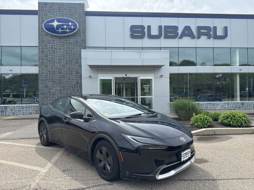 2024 Toyota Prius Prime SE