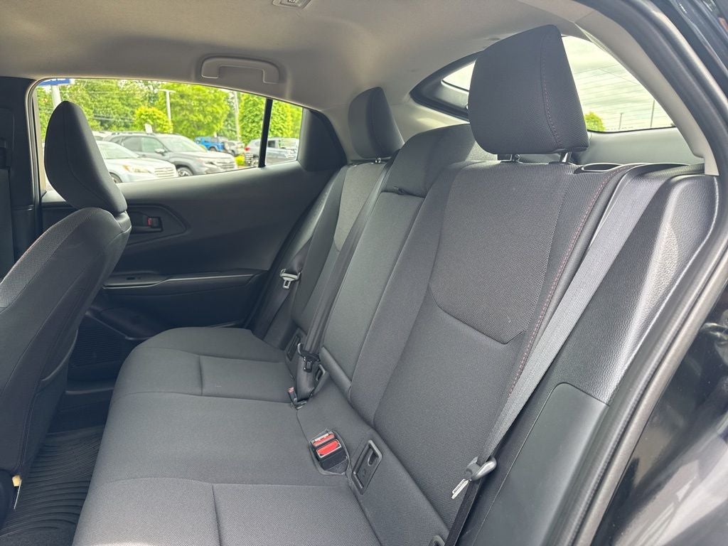 2024 Toyota Prius Prime SE