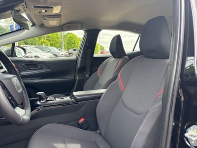 2024 Toyota Prius Prime SE