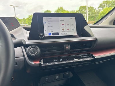 2024 Toyota Prius Prime SE
