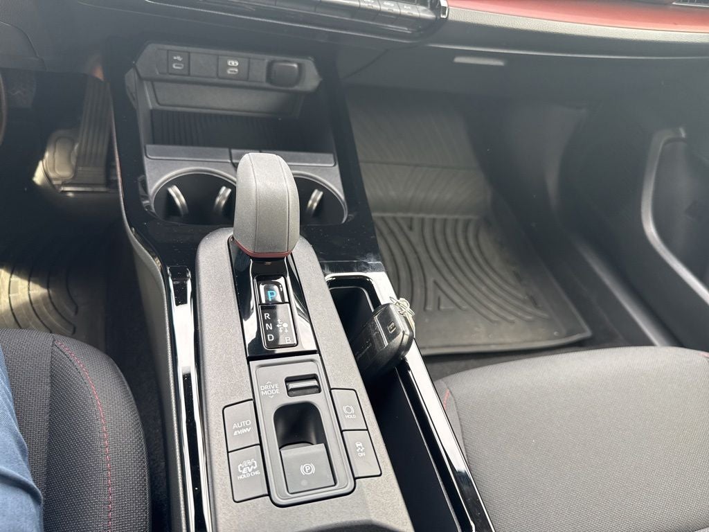 2024 Toyota Prius Prime SE