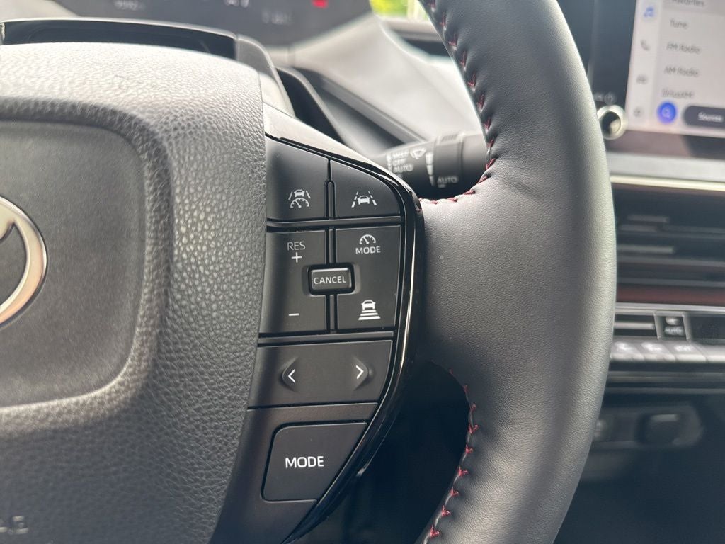 2024 Toyota Prius Prime SE