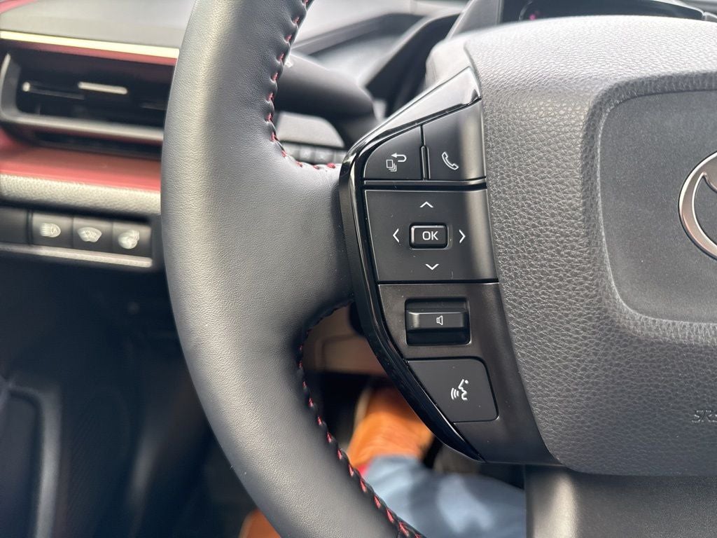 2024 Toyota Prius Prime SE
