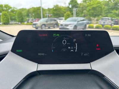 2024 Toyota Prius Prime SE