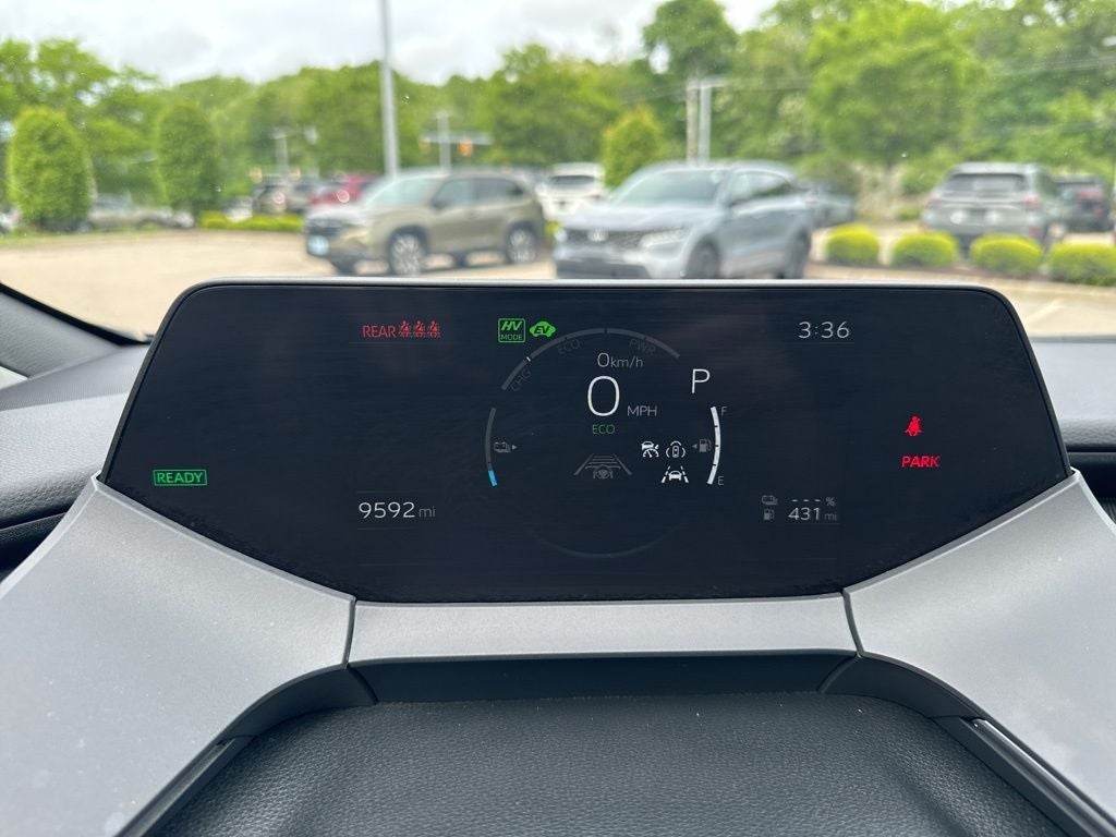 2024 Toyota Prius Prime SE