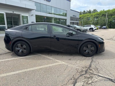 2024 Toyota Prius Prime SE