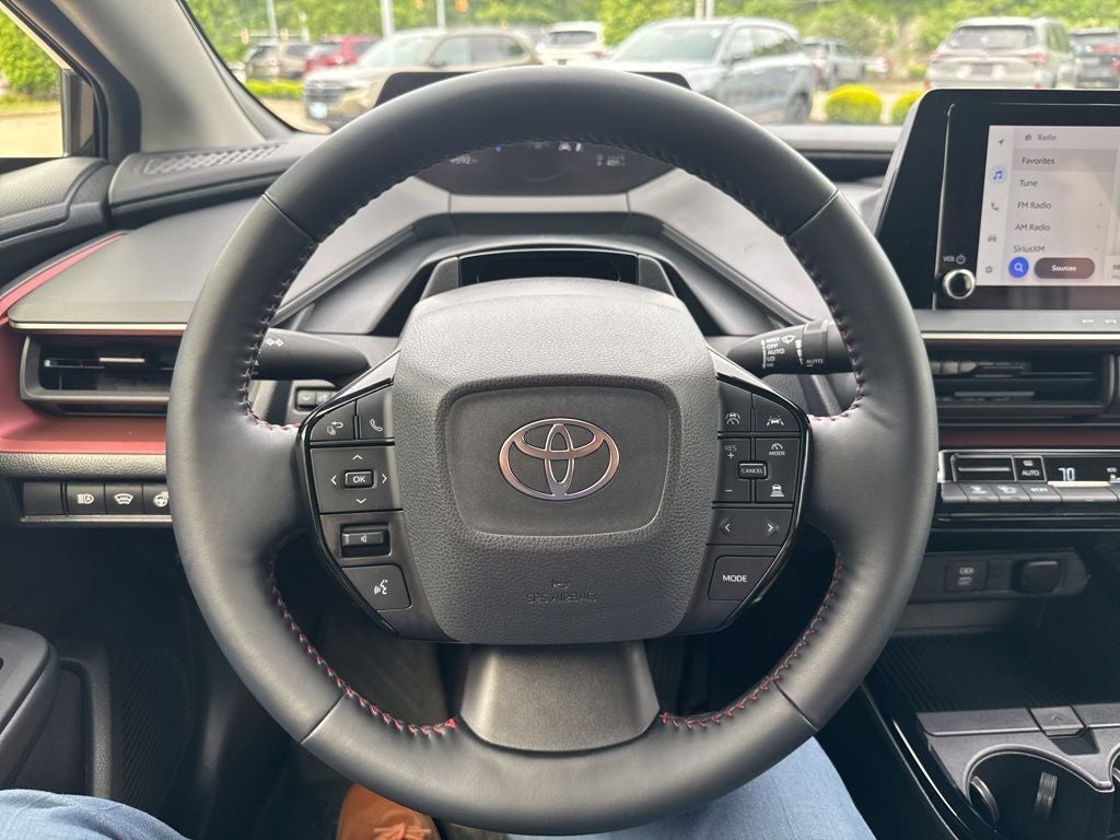 2024 Toyota Prius Prime SE