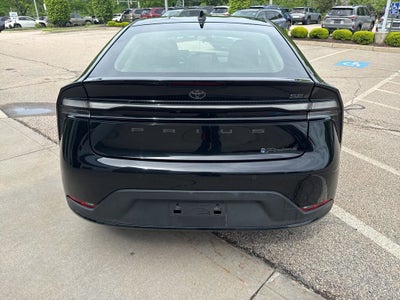 2024 Toyota Prius Prime SE