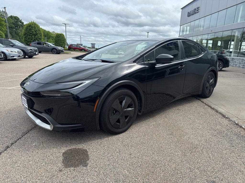 2024 Toyota Prius Prime SE