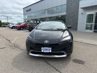 2024 Toyota Prius Prime SE