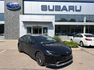 2024 Toyota Prius Prime SE