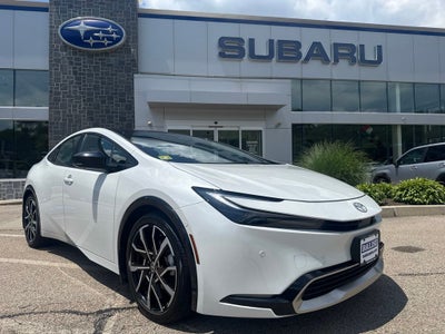 2024 Toyota Prius Prime XSE Premium