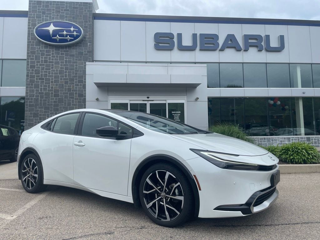 2024 Toyota Prius Prime XSE Premium