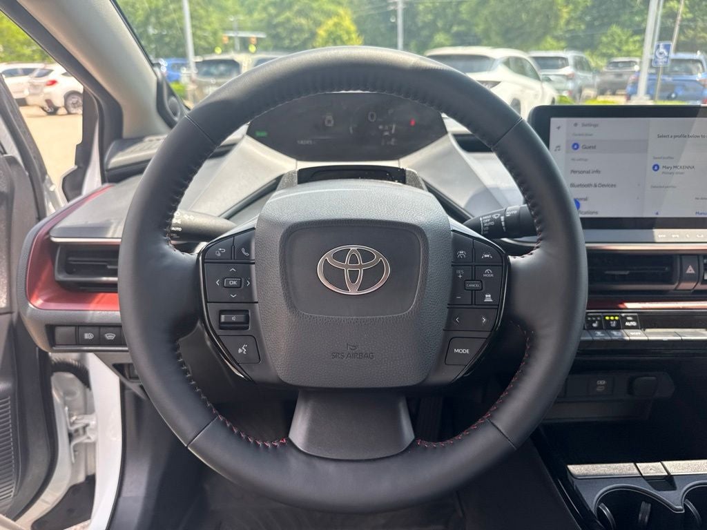 2024 Toyota Prius Prime XSE Premium