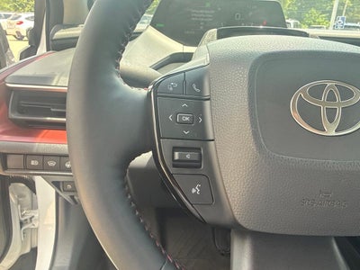 2024 Toyota Prius Prime XSE Premium