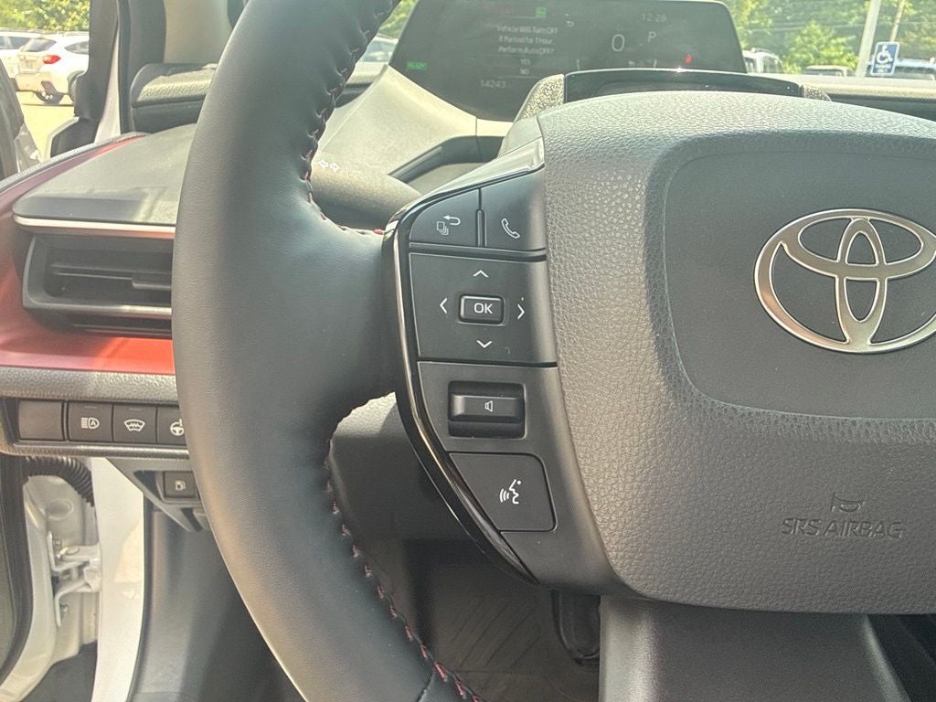 2024 Toyota Prius Prime XSE Premium