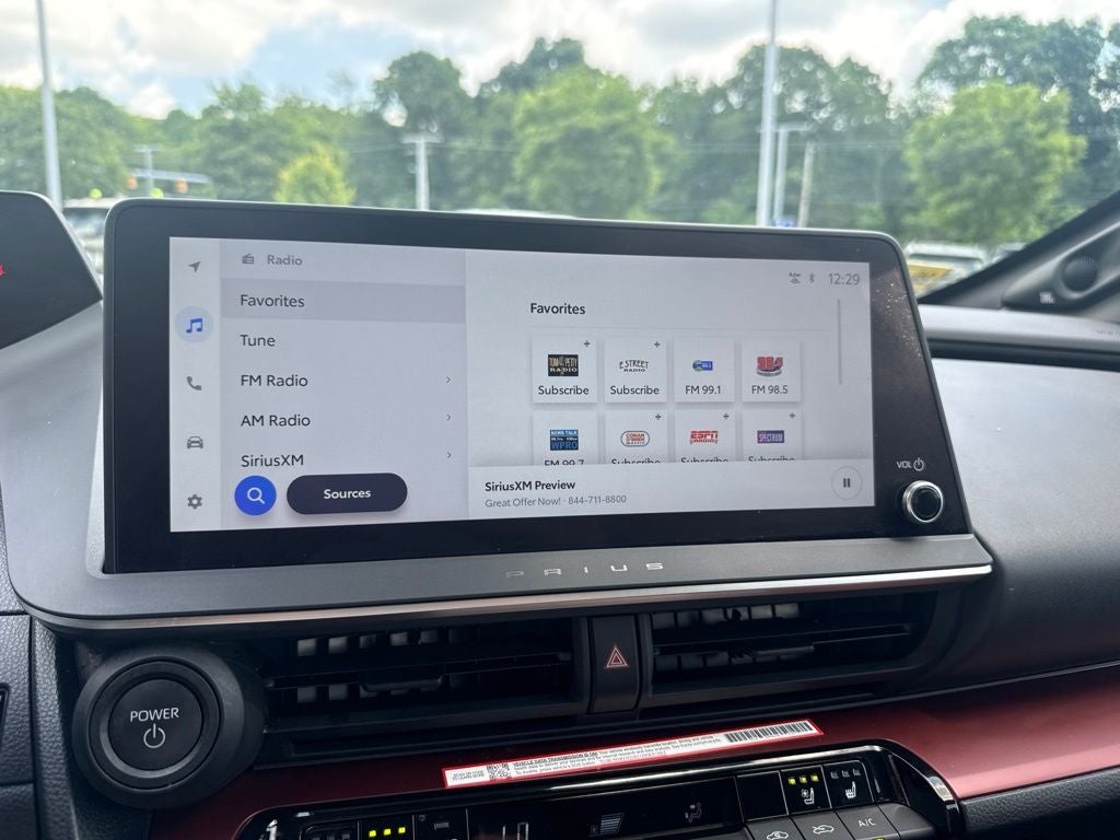 2024 Toyota Prius Prime XSE Premium