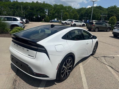 2024 Toyota Prius Prime XSE Premium