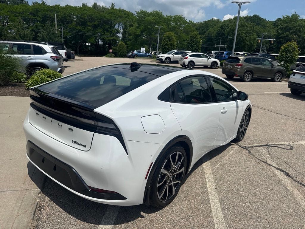 2024 Toyota Prius Prime XSE Premium