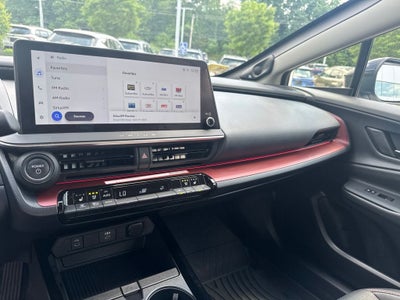 2024 Toyota Prius Prime XSE Premium