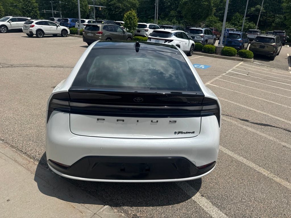 2024 Toyota Prius Prime XSE Premium